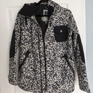 Burton White Collection Ski Jacket